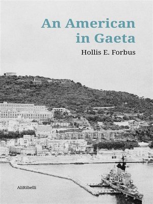 cover image of An American in Gaeta